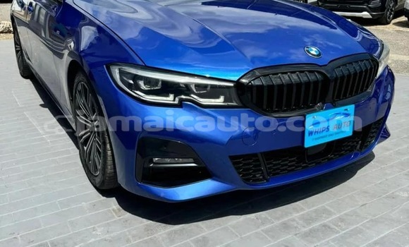 Buy Used BMW 1er Blue Car in Albert Town in Trelawney
