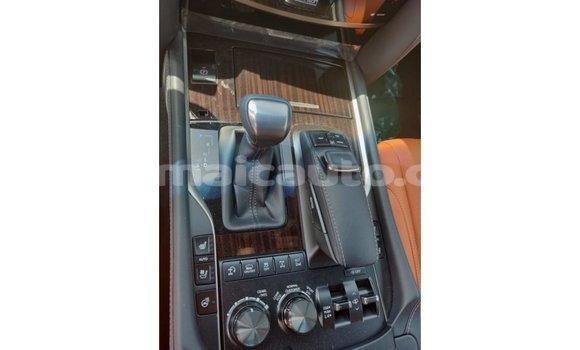 Buy Import Lexus LX White Car in Import - Dubai in Clarendon Buy Import Lexus LX White Car in Import - Dubai in Clarendon