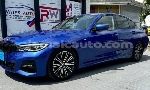 Buy Used BMW 1er Blue Car in Albert Town in Trelawney Buy Used BMW 1er Blue Car in Albert Town in Trelawney