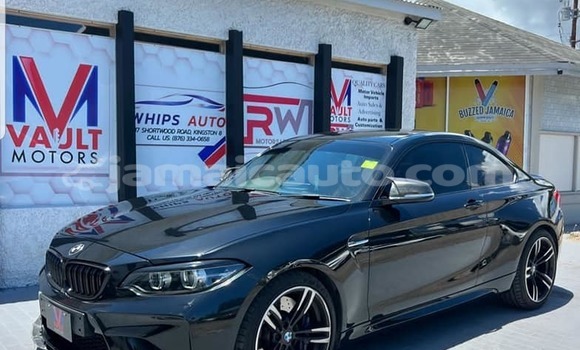 Buy Used BMW M2 Black Car in Lucea in Hanover Buy Used BMW M2 Black Car in Lucea in Hanover