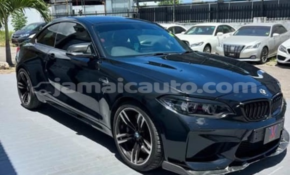 Buy Used BMW M2 Black Car in Lucea in Hanover Buy Used BMW M2 Black Car in Lucea in Hanover