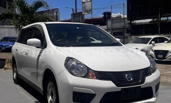 Acheter Occasion Voiture Nissan AD Blanc à Albert Town, Trelawney Acheter Occasion Voiture Nissan AD Blanc à Albert Town, Trelawney