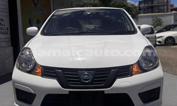 Buy Used Nissan AD White Car in Albert Town in Trelawney Buy Used Nissan AD White Car in Albert Town in Trelawney