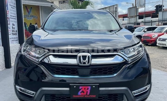 Buy Used Honda CR–V Black Car in Port Antonio in Portland Buy Used Honda CR–V Black Car in Port Antonio in Portland