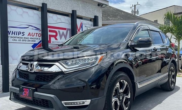 Buy Used Honda CR–V Black Car in Port Antonio in Portland Buy Used Honda CR–V Black Car in Port Antonio in Portland