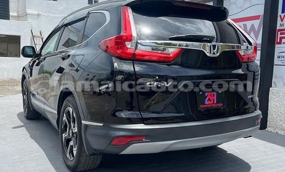 Buy Used Honda CR–V Black Car in Port Antonio in Portland Buy Used Honda CR–V Black Car in Port Antonio in Portland
