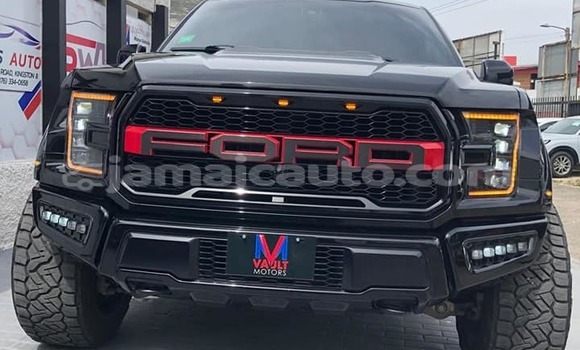 Acheter Occasion Voiture Ford F–150 Noir à Mandeville, Manchester Acheter Occasion Voiture Ford F–150 Noir à Mandeville, Manchester
