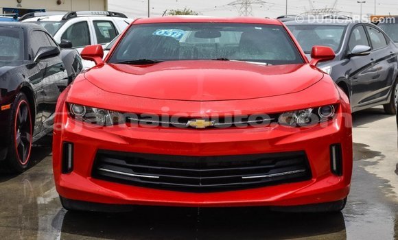 Acheter Import Voiture Chevrolet Camaro Rouge à Import - Dubai, Clarendon Acheter Import Voiture Chevrolet Camaro Rouge à Import - Dubai, Clarendon