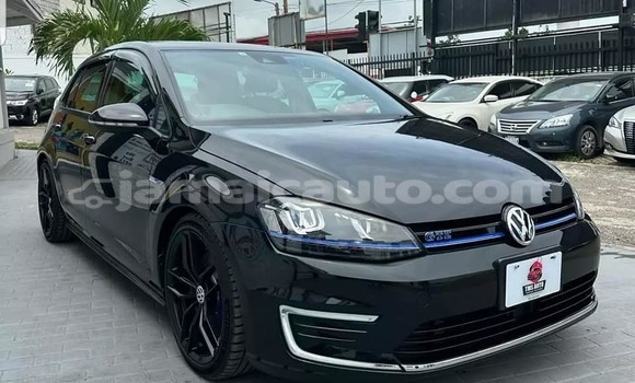 Buy Used Volkswagen Golf Black Car in Mandeville in Manchester Buy Used Volkswagen Golf Black Car in Mandeville in Manchester