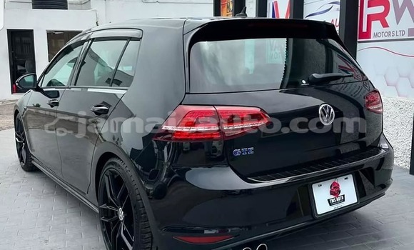 Buy Used Volkswagen Golf Black Car in Mandeville in Manchester Buy Used Volkswagen Golf Black Car in Mandeville in Manchester