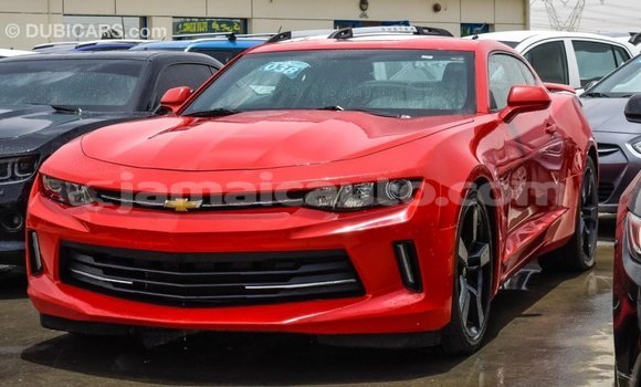Acheter Import Voiture Chevrolet Camaro Rouge à Import - Dubai, Clarendon Acheter Import Voiture Chevrolet Camaro Rouge à Import - Dubai, Clarendon