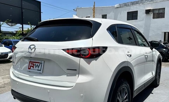 Buy Used Mazda CX-5 White Car in Kingston in Kingston Buy Used Mazda CX-5 White Car in Kingston in Kingston