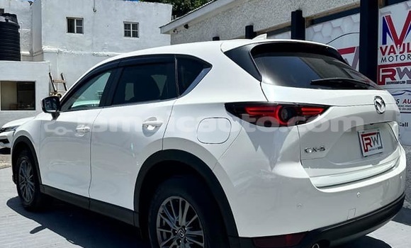 Buy Used Mazda CX-5 White Car in Kingston in Kingston Buy Used Mazda CX-5 White Car in Kingston in Kingston
