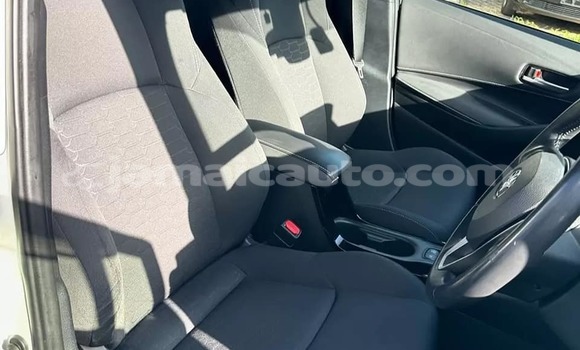 Buy Used Toyota Corolla White Car in Falmouth in Trelawney Buy Used Toyota Corolla White Car in Falmouth in Trelawney