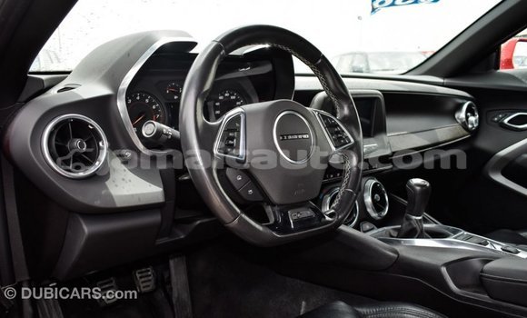 Acheter Import Voiture Chevrolet Camaro Rouge à Import - Dubai, Clarendon Acheter Import Voiture Chevrolet Camaro Rouge à Import - Dubai, Clarendon