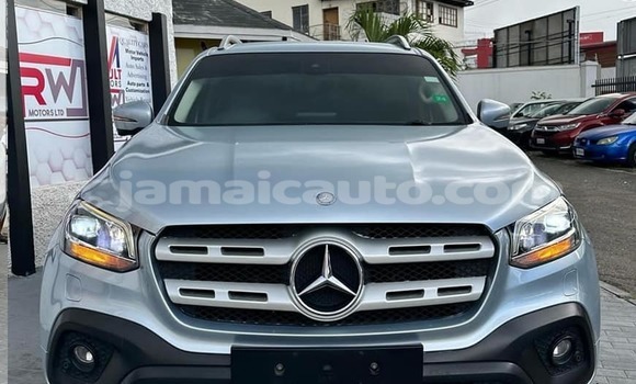 Buy Used Mercedes-Benz X-klasse Concept Other Car in Import - Dubai in Clarendon
