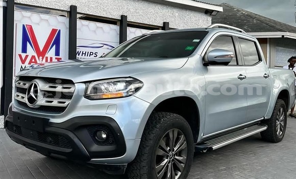 Buy Used Mercedes-Benz X-klasse Concept Other Car in Import - Dubai in Clarendon Buy Used Mercedes-Benz X-klasse Concept Other Car in Import - Dubai in Clarendon