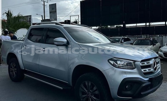 Buy Used Mercedes-Benz X-klasse Concept Other Car in Import - Dubai in Clarendon Buy Used Mercedes-Benz X-klasse Concept Other Car in Import - Dubai in Clarendon