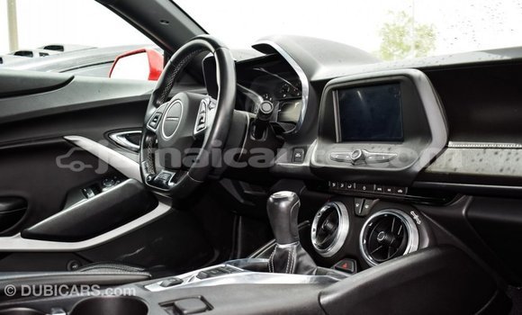 Acheter Import Voiture Chevrolet Camaro Rouge à Import - Dubai, Clarendon Acheter Import Voiture Chevrolet Camaro Rouge à Import - Dubai, Clarendon