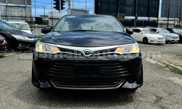 Acheter Occasion Voiture Toyota Axio Noir à Albert Town, Trelawney Acheter Occasion Voiture Toyota Axio Noir à Albert Town, Trelawney