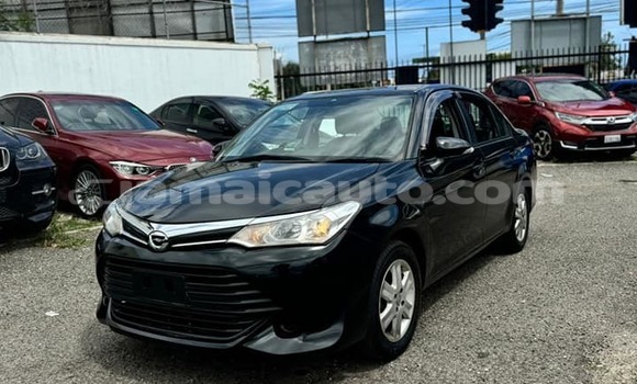 Buy Used Toyota Axio Black Car in Albert Town in Trelawney Buy Used Toyota Axio Black Car in Albert Town in Trelawney