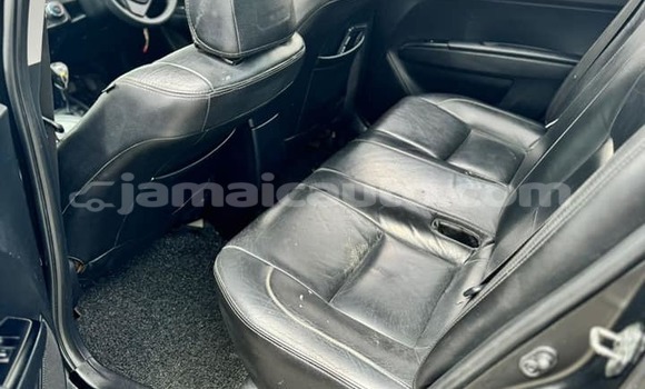 Buy Used Toyota Axio Black Car in Albert Town in Trelawney Buy Used Toyota Axio Black Car in Albert Town in Trelawney