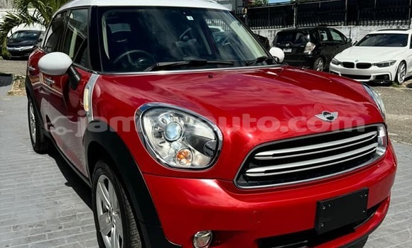 Buy Used Mini Cooper Red Car in Savanna la Mar in Westmoreland Buy Used Mini Cooper Red Car in Savanna la Mar in Westmoreland