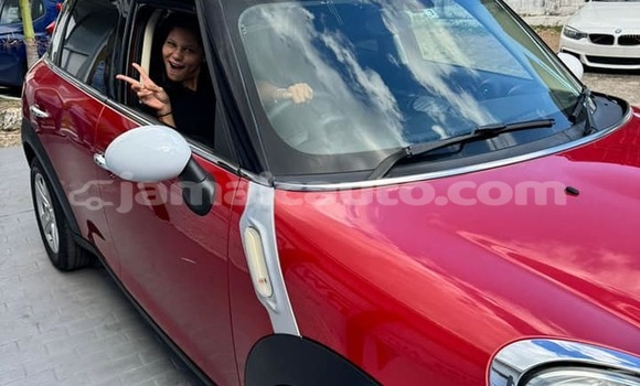 Buy Used Mini Cooper Red Car in Savanna la Mar in Westmoreland Buy Used Mini Cooper Red Car in Savanna la Mar in Westmoreland