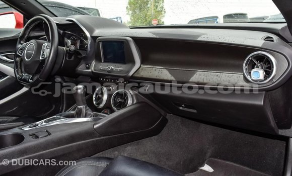 Acheter Import Voiture Chevrolet Camaro Rouge à Import - Dubai, Clarendon Acheter Import Voiture Chevrolet Camaro Rouge à Import - Dubai, Clarendon