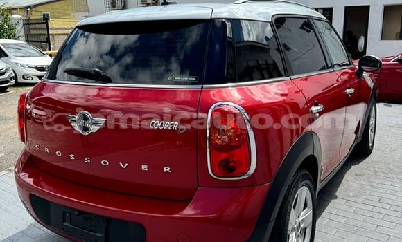 Buy Used Mini Cooper Red Car in Savanna la Mar in Westmoreland Buy Used Mini Cooper Red Car in Savanna la Mar in Westmoreland