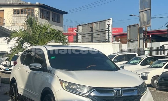 Buy Used Honda CR–V White Car in Kingston in Kingston Buy Used Honda CR–V White Car in Kingston in Kingston