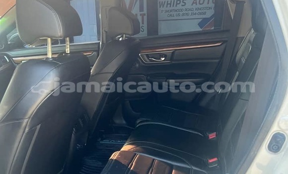 Buy Used Honda CR–V White Car in Kingston in Kingston Buy Used Honda CR–V White Car in Kingston in Kingston