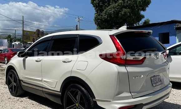 Buy Used Honda CR–V White Car in Kingston in Kingston Buy Used Honda CR–V White Car in Kingston in Kingston