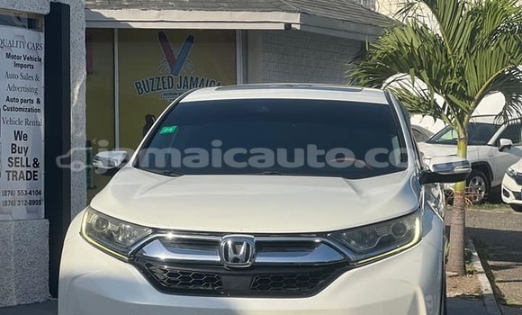 Buy Used Honda CR–V White Car in Kingston in Kingston Buy Used Honda CR–V White Car in Kingston in Kingston