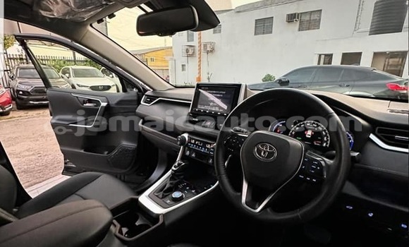 Buy Used Toyota RAV4 Black Car in Lucea in Hanover Buy Used Toyota RAV4 Black Car in Lucea in Hanover