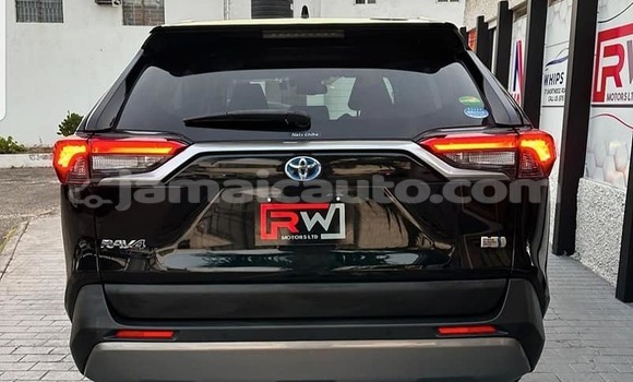 Buy Used Toyota RAV4 Black Car in Lucea in Hanover Buy Used Toyota RAV4 Black Car in Lucea in Hanover