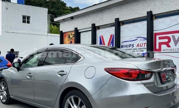 Buy Used Mazda Atenza Other Car in Mandeville in Manchester Buy Used Mazda Atenza Other Car in Mandeville in Manchester