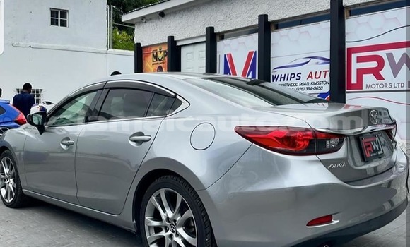 Buy Used Mazda Atenza Other Car in Mandeville in Manchester Buy Used Mazda Atenza Other Car in Mandeville in Manchester