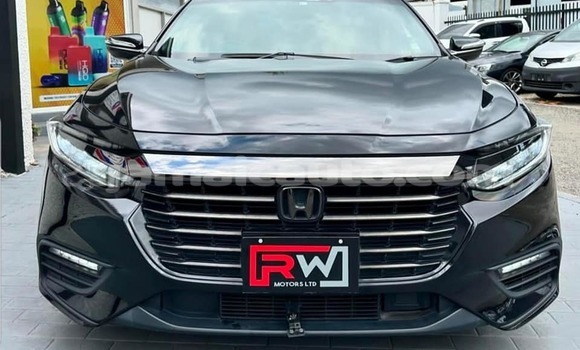 Buy Used Honda Insight Black Car in Port Antonio in Portland