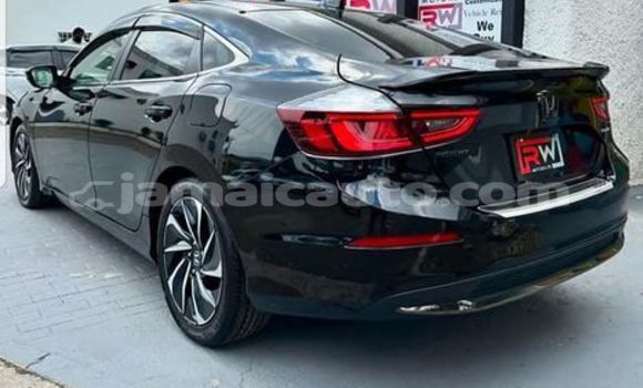 Buy Used Honda Insight Black Car in Port Antonio in Portland Buy Used Honda Insight Black Car in Port Antonio in Portland