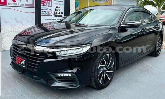 Buy Used Honda Insight Black Car in Port Antonio in Portland Buy Used Honda Insight Black Car in Port Antonio in Portland