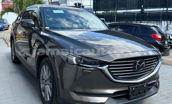 Buy Used Mazda CX-8 Black Car in Albert Town in Trelawney