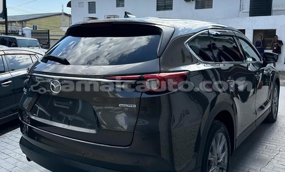 Buy Used Mazda CX-8 Black Car in Albert Town in Trelawney Buy Used Mazda CX-8 Black Car in Albert Town in Trelawney
