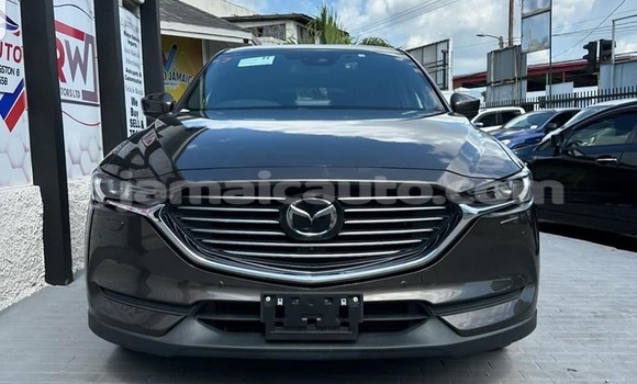 Buy Used Mazda CX-8 Black Car in Albert Town in Trelawney Buy Used Mazda CX-8 Black Car in Albert Town in Trelawney