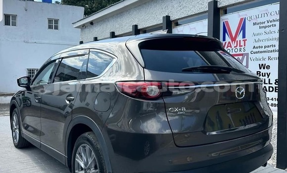 Buy Used Mazda CX-8 Black Car in Albert Town in Trelawney Buy Used Mazda CX-8 Black Car in Albert Town in Trelawney