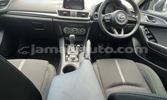 Buy Used Mazda Axela White Car in Albert Town in Trelawney Buy Used Mazda Axela White Car in Albert Town in Trelawney