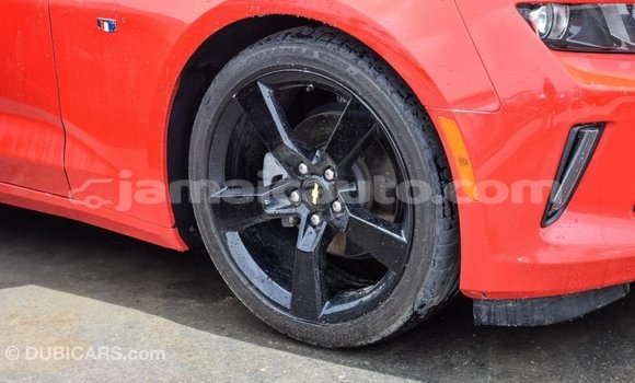 Acheter Import Voiture Chevrolet Camaro Rouge à Import - Dubai, Clarendon Acheter Import Voiture Chevrolet Camaro Rouge à Import - Dubai, Clarendon