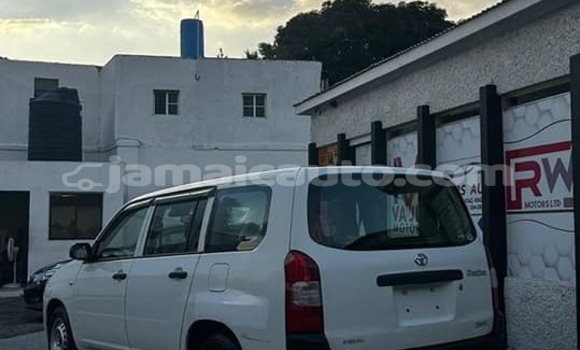 Buy Used Toyota Probox White Car in Savanna la Mar in Westmoreland Buy Used Toyota Probox White Car in Savanna la Mar in Westmoreland