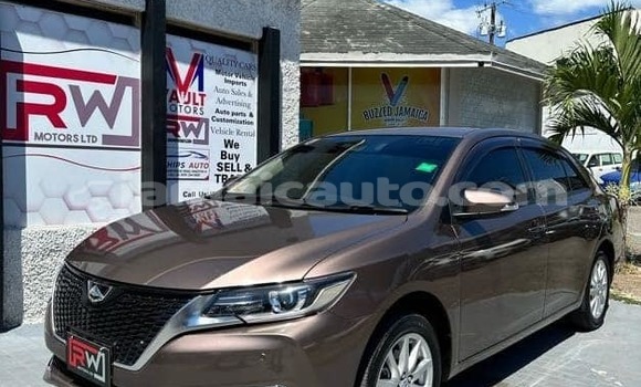 Buy Used Toyota Allion Other Car in Savanna la Mar in Westmoreland Buy Used Toyota Allion Other Car in Savanna la Mar in Westmoreland