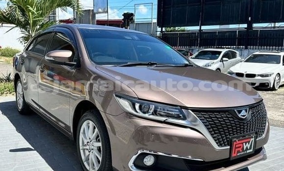 Buy Used Toyota Allion Other Car in Savanna la Mar in Westmoreland Buy Used Toyota Allion Other Car in Savanna la Mar in Westmoreland
